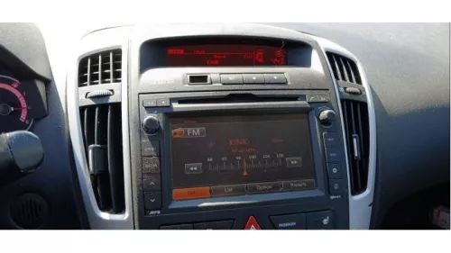 Display Multi Media regelunit-8328990