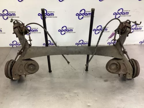 Achteras voorwielaandrijving-8353271