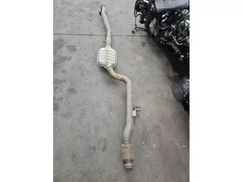 Uitlaat Middendemper-7926796