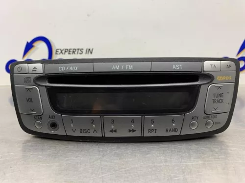 Radio CD Speler-8339551