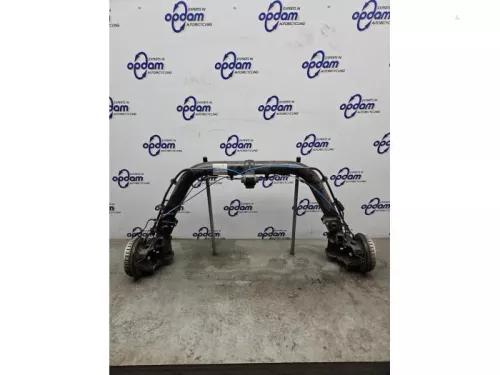 Achteras achterwielaandrijving-8241237