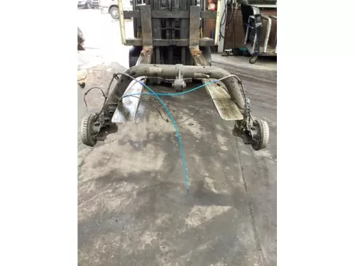 Achteras achterwielaandrijving-8044612