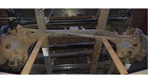 Achteras achterwielaandrijving-7883871