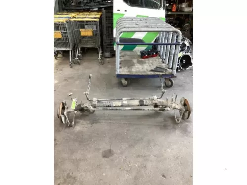 Achteras voorwielaandrijving-8191011