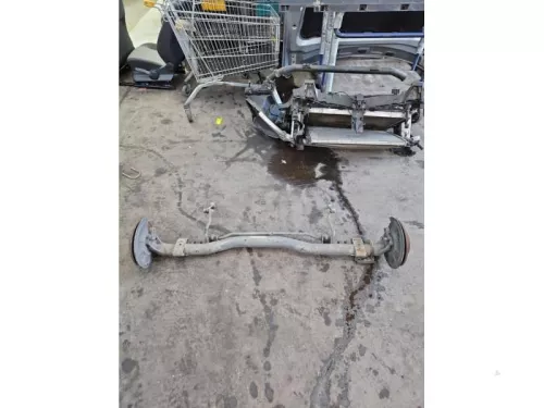 Achteras voorwielaandrijving-8247420