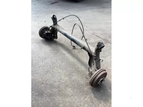 Achteras voorwielaandrijving-8176082