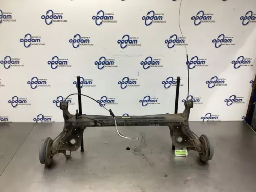 Achteras voorwielaandrijving-7871218