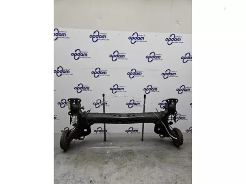 Achteras voorwielaandrijving-8300843