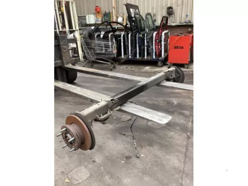 Achteras voorwielaandrijving-8131426