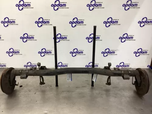 Achteras voorwielaandrijving-8264459