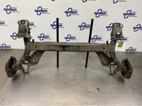 Achteras voorwielaandrijving-8263978