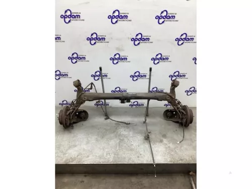 Achteras voorwielaandrijving-8136232