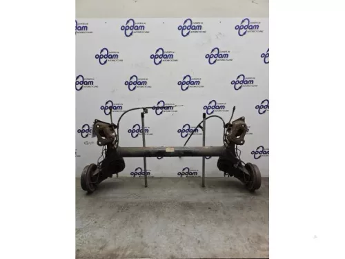 Achteras voorwielaandrijving-8220600