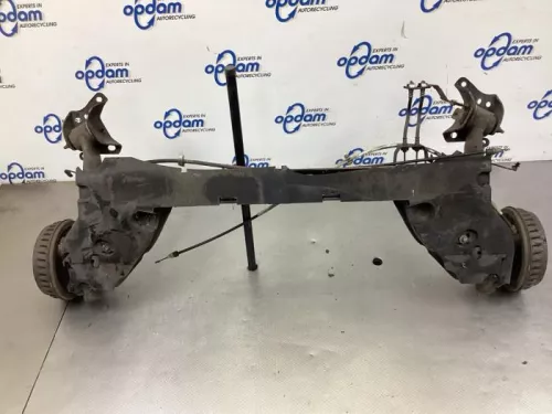 Achteras voorwielaandrijving-8108798