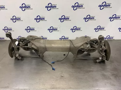 Achteras voorwielaandrijving-8314021