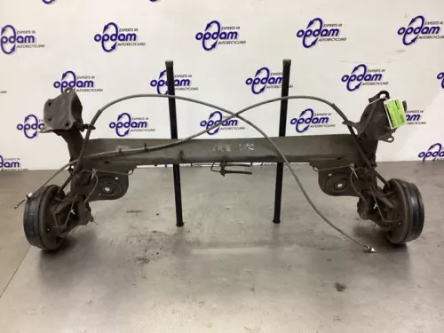 Achteras voorwielaandrijving-8239553