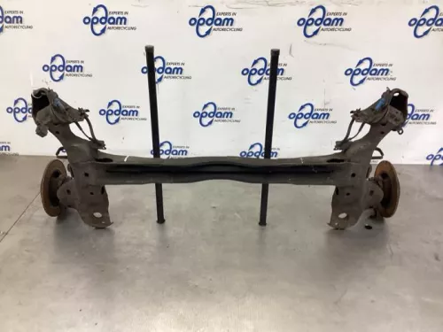 Achteras voorwielaandrijving-7981474