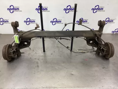 Achteras voorwielaandrijving-8274705