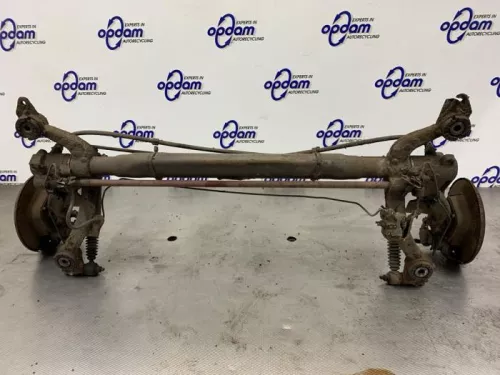 Achteras voorwielaandrijving-8252782