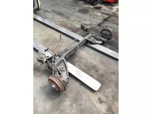 Achteras voorwielaandrijving-8135746