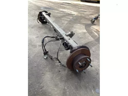 Achteras voorwielaandrijving-7615141