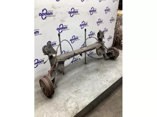 Achteras voorwielaandrijving-8186862