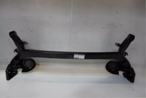 Achteras voorwielaandrijving-