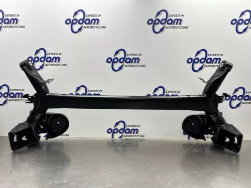 Achteras voorwielaandrijving-