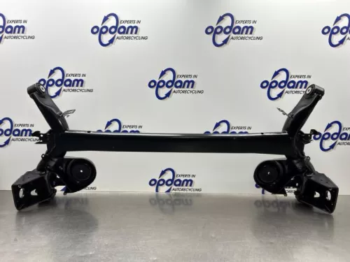 Achteras voorwielaandrijving-