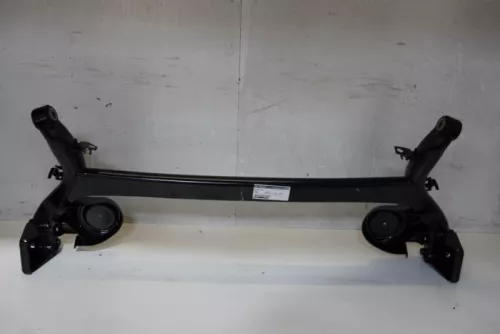 Achteras voorwielaandrijving-