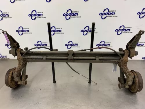 Achteras voorwielaandrijving-8325416