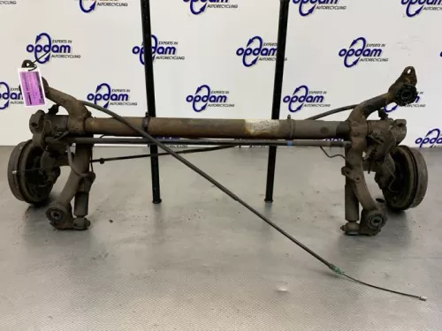 Achteras voorwielaandrijving-8325119