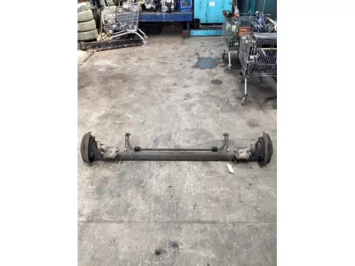 Achteras voorwielaandrijving-8171851