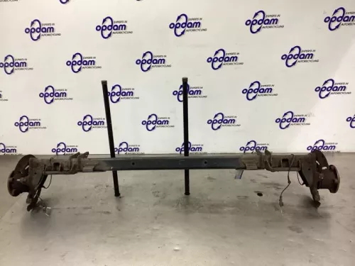 Achteras voorwielaandrijving-8292385