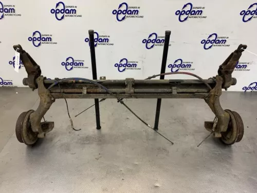 Achteras voorwielaandrijving-8300875