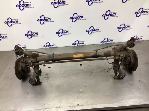 Achteras voorwielaandrijving-8255114