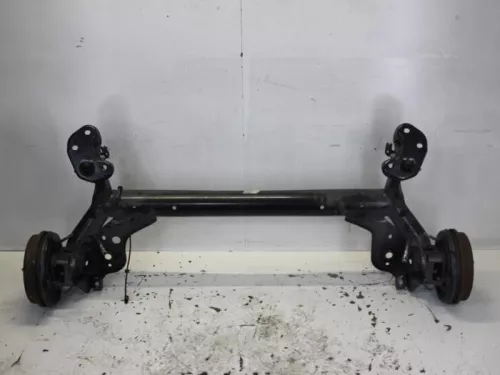 Achteras voorwielaandrijving-