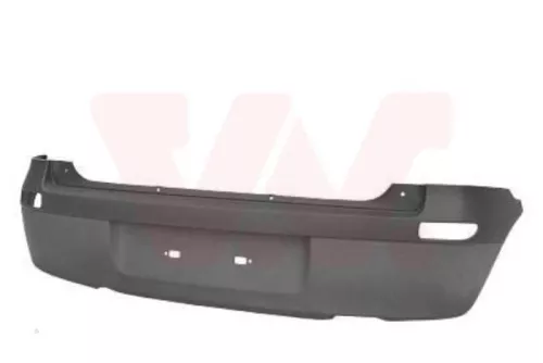 Achterbumper-