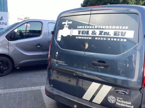 Achterdeur Bus-Bestelauto-8197788