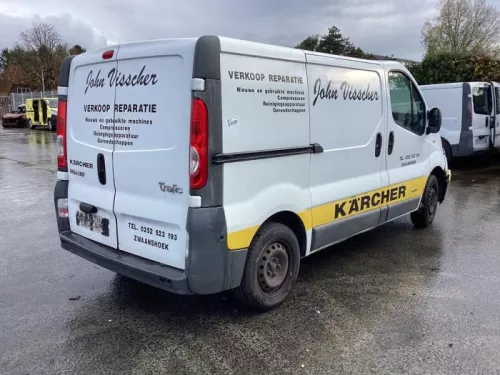 Achterdeur Bus-Bestelauto-7923987