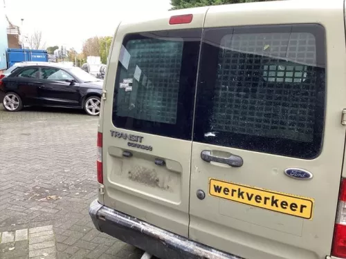 Achterdeur Bus-Bestelauto-8112463