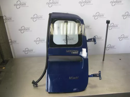 Achterdeur Bus-Bestelauto-7887849