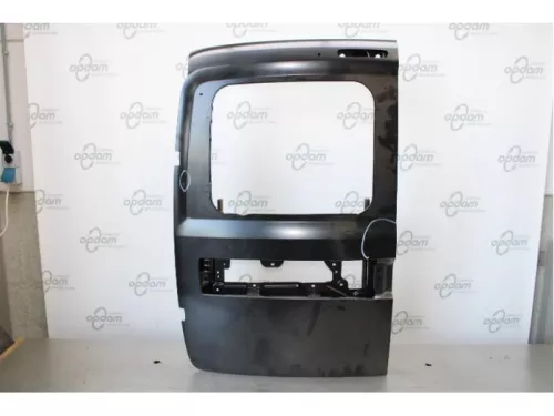 Achterdeur Bus-Bestelauto-