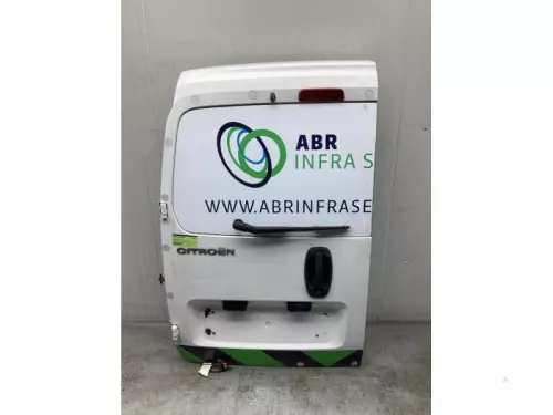 Achterdeur Bus-Bestelauto-6747631