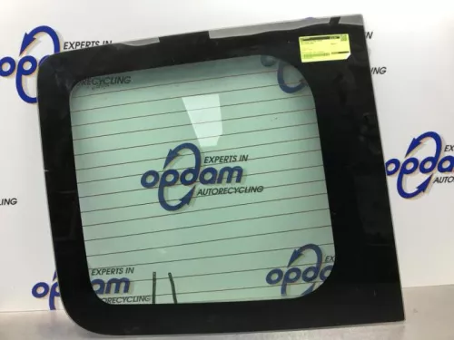 Achterdeur Ruit Bus-Bestel-