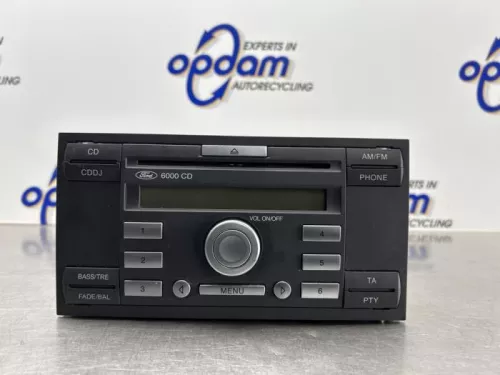 Radio CD Speler-8338365