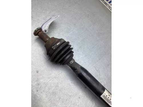 Aandrijfas rechts-voor Seat 6r0407762 lnr