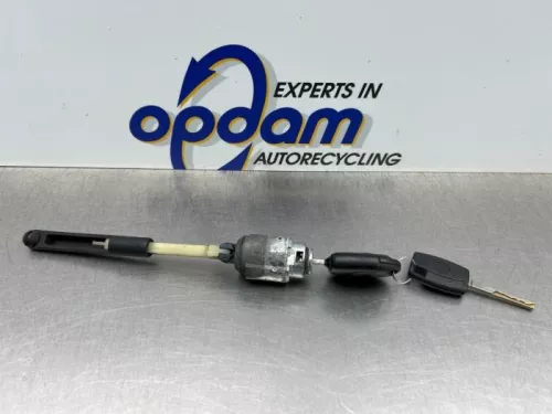 Slotmechaniek Motorkap-8338365