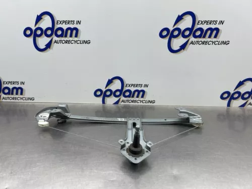 Ruitmechaniek 4Deurs links-achter-8337331