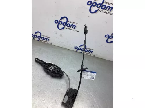 Deurslot Mechaniek 4Deurs rechts-achter-8320420